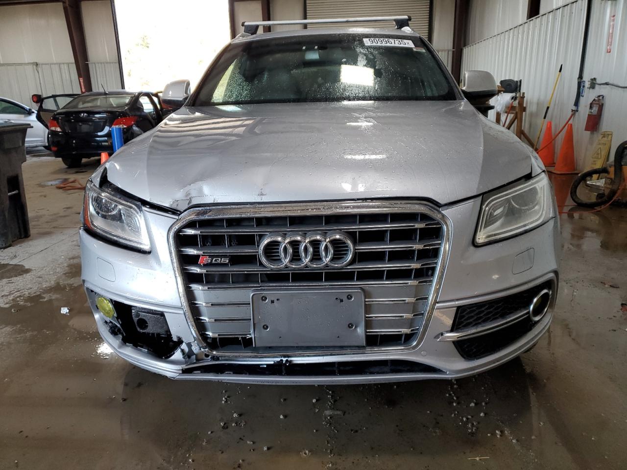 AUDI SQ5 PRESTIGE