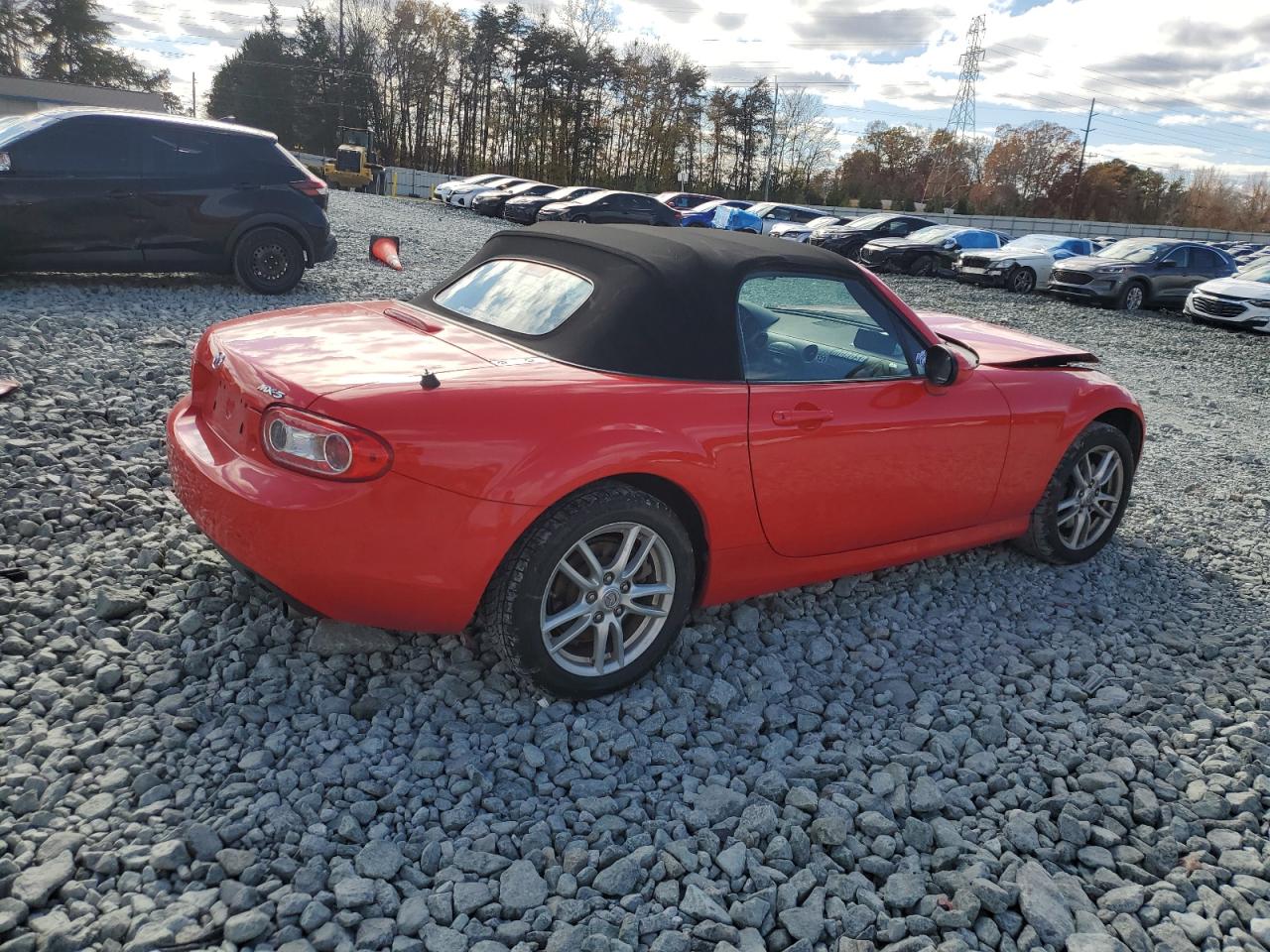 MAZDA MX-5 MIATA