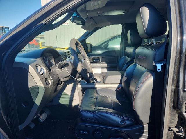 2008 FORD F150 SUPER #3293488453