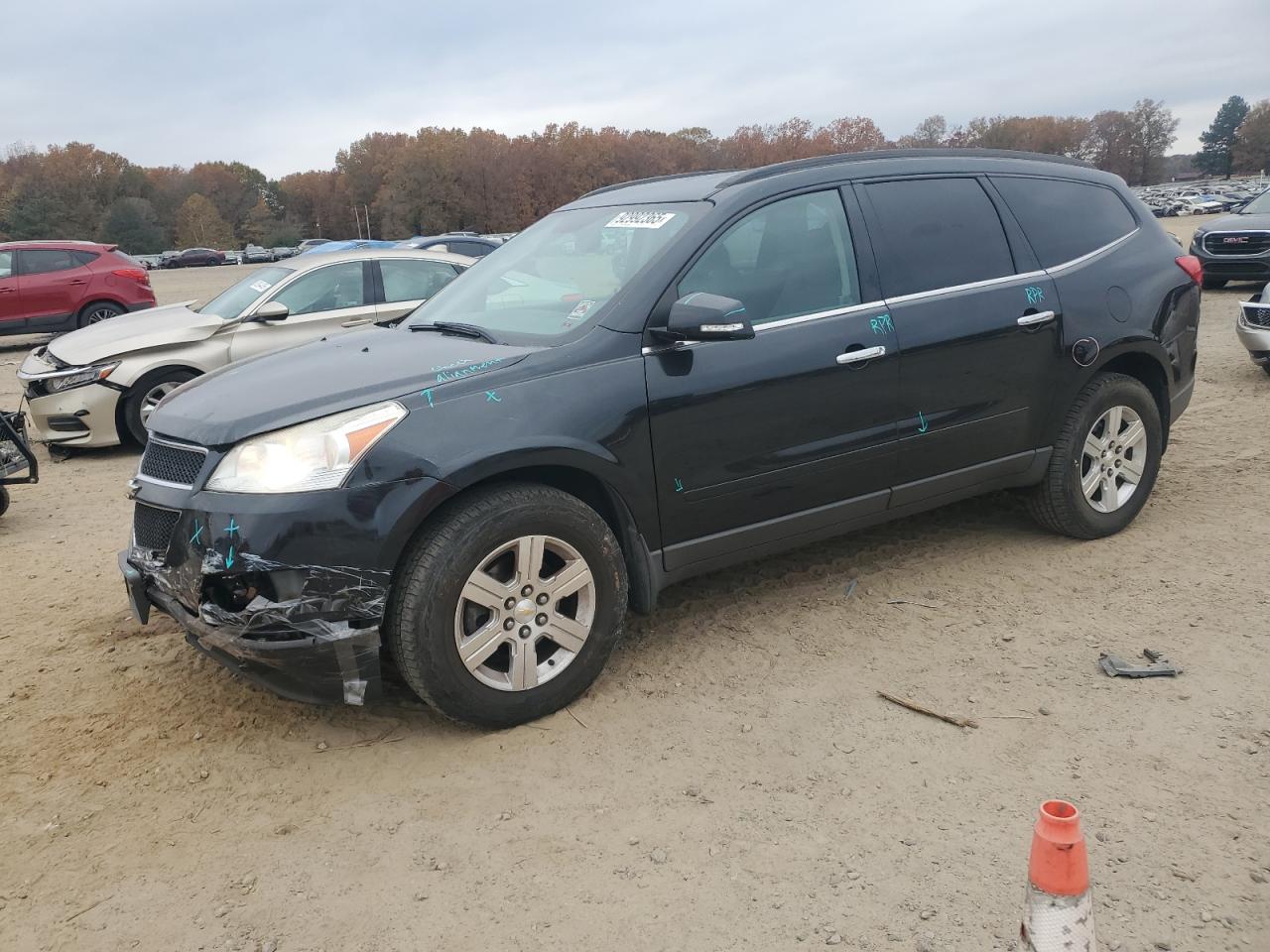 CHEVROLET TRAVERSE LT