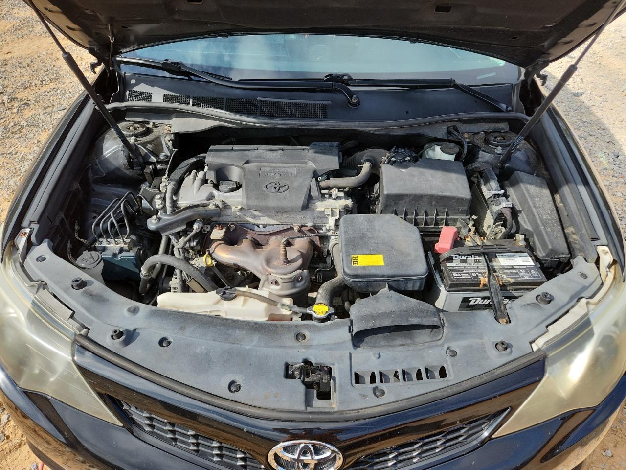 TOYOTA CAMRY L