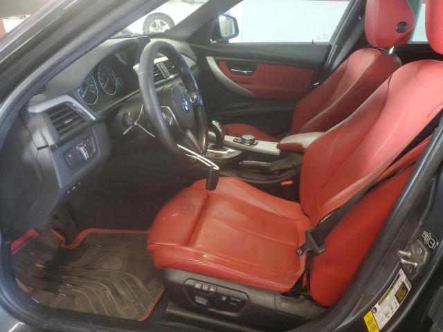 2015 BMW 335 I - WBA3A9C57FKW74663