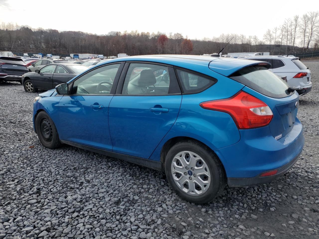 FORD FOCUS SE