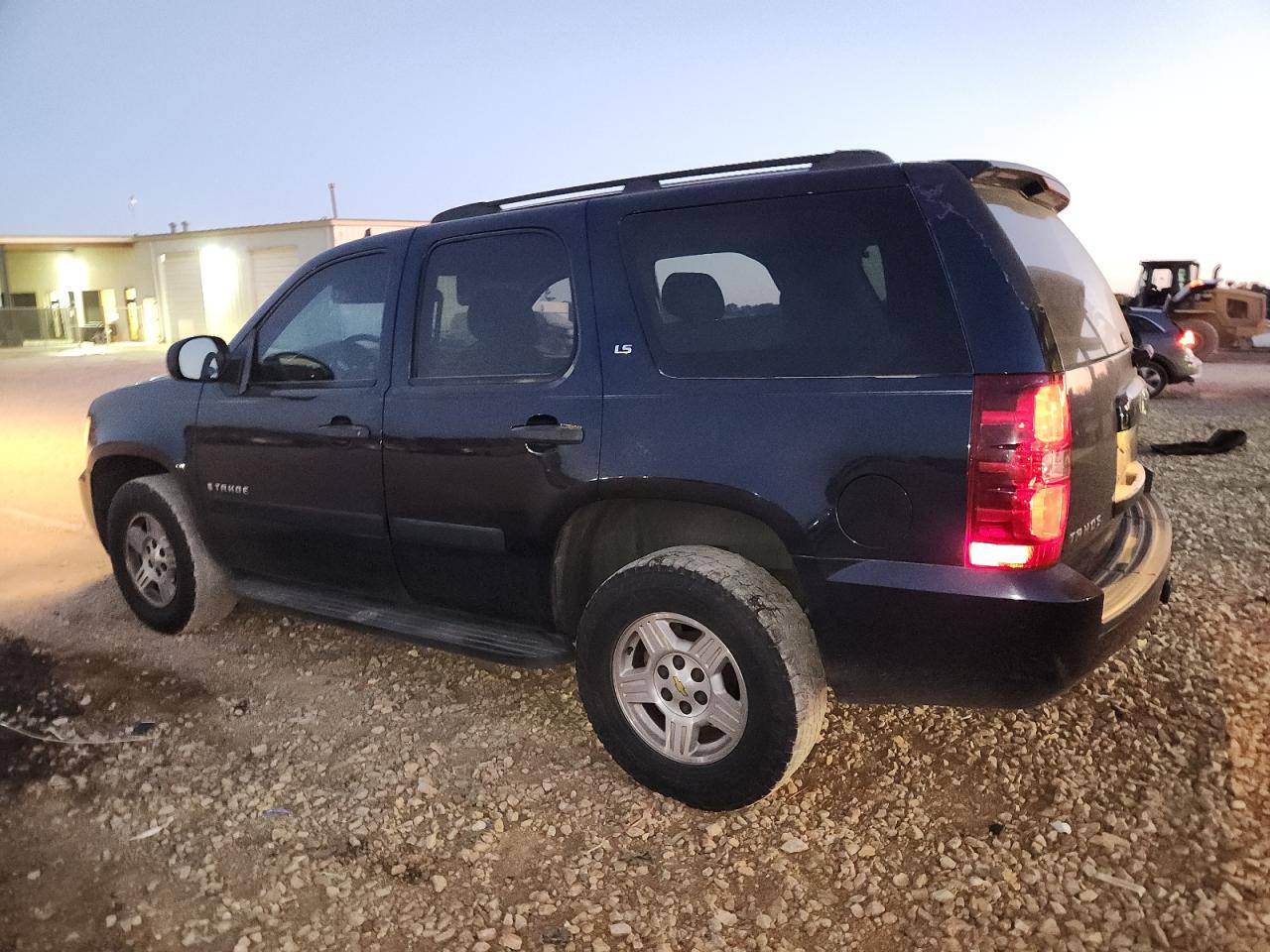 Lot #3290231254 2008 CHEVROLET TAHOE C150