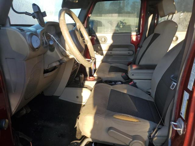 2010 JEEP WRANGLER U #3297952772