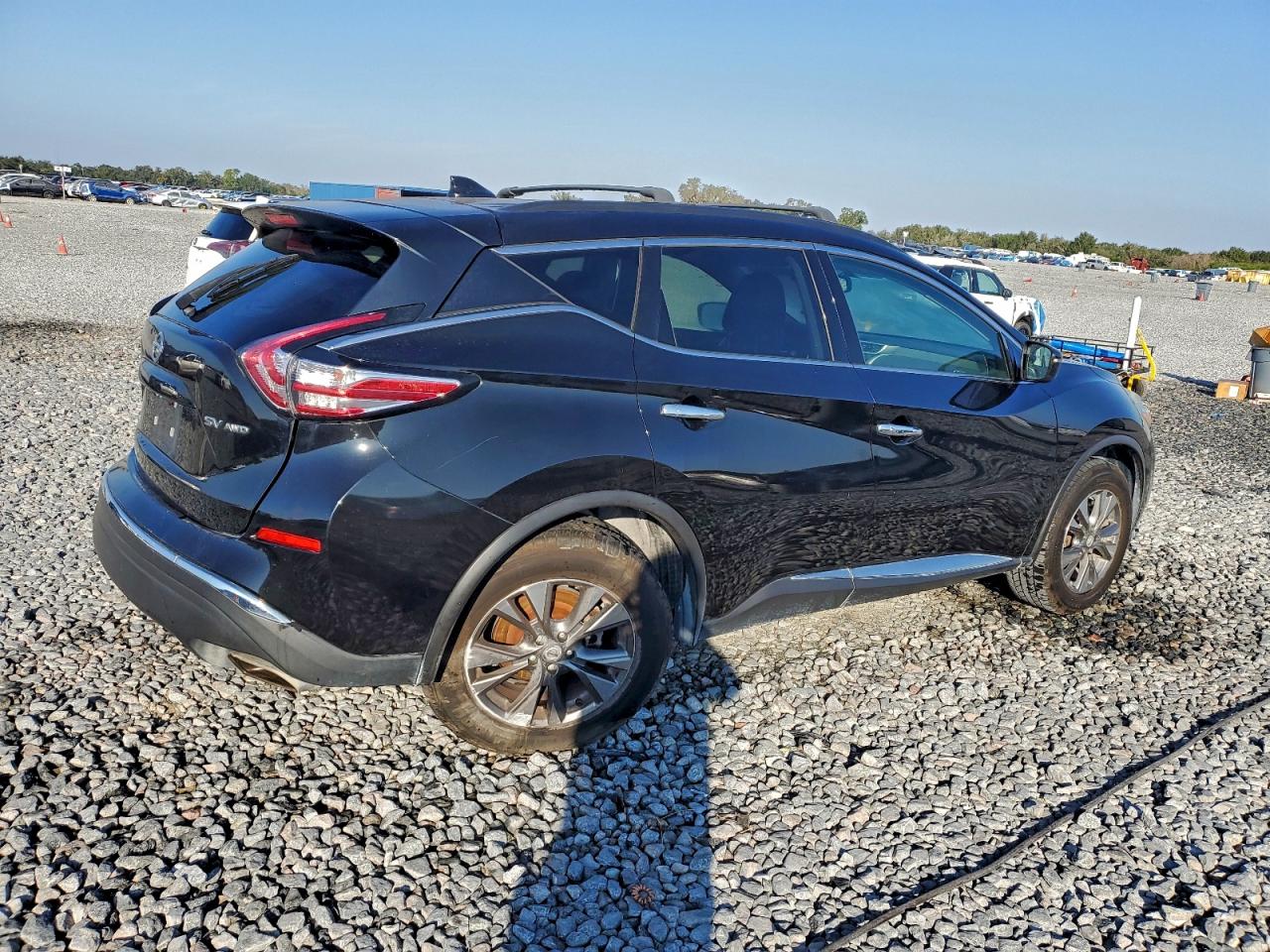 NISSAN MURANO S