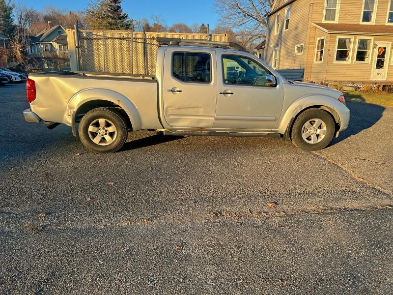 2010 NISSAN FRONTIER C #3296891901
