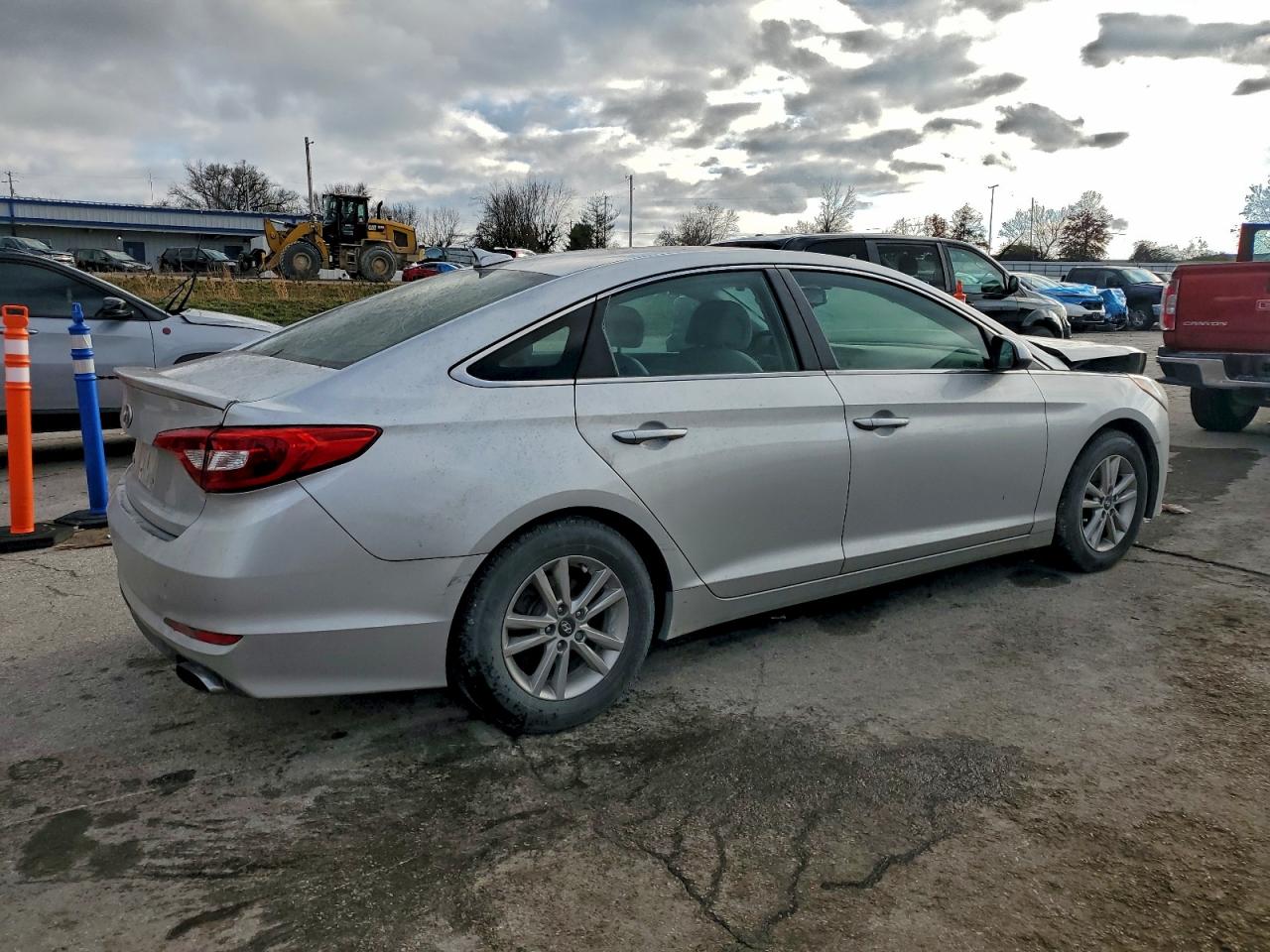 HYUNDAI SONATA SE