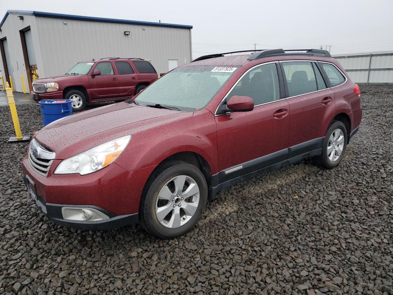 SUBARU OUTBACK 2.5I
