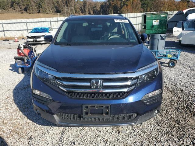 2017 HONDA PILOT ELIT #3296520340