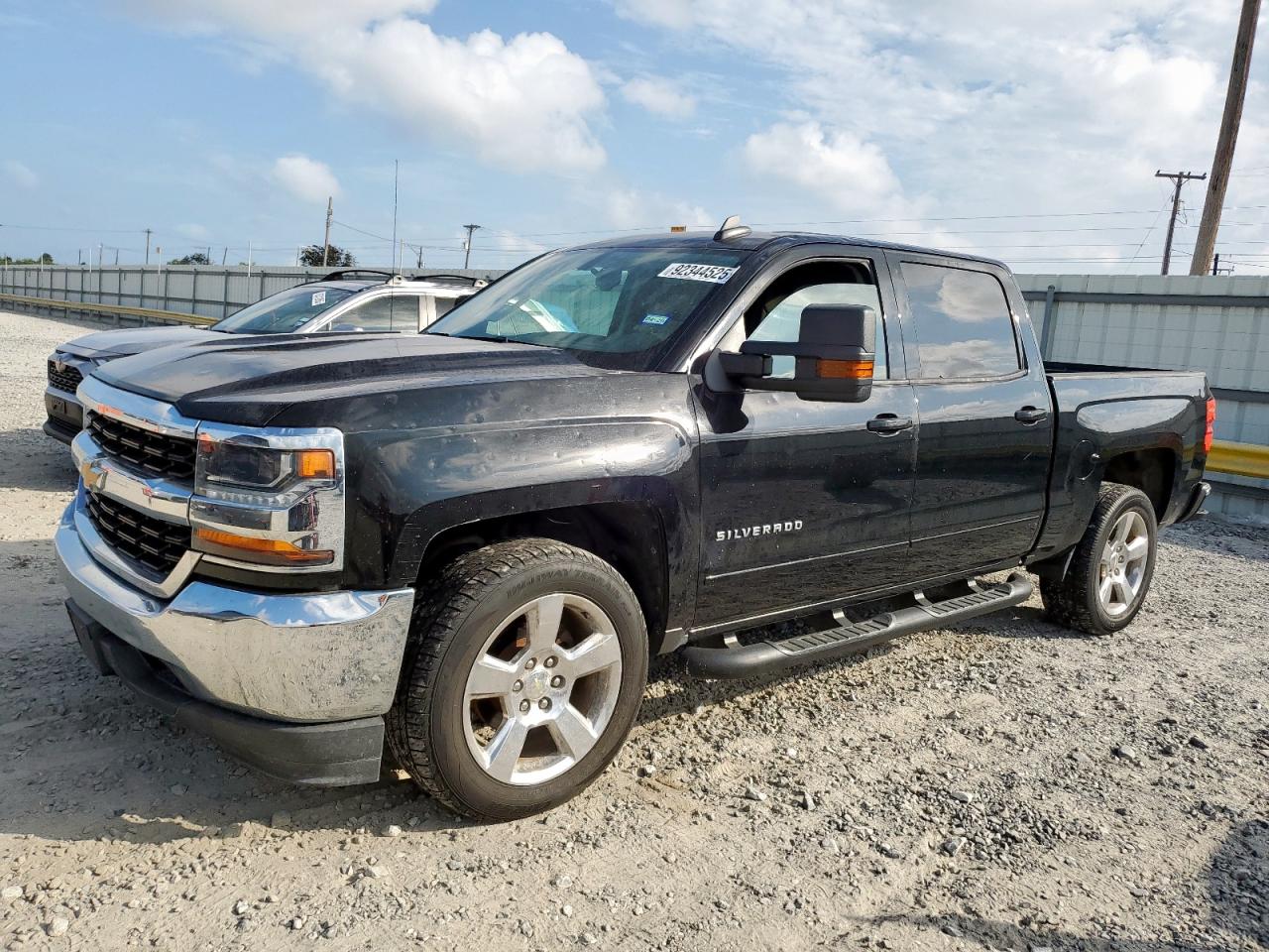 CHEVROLET SILVERADO C1500 LT