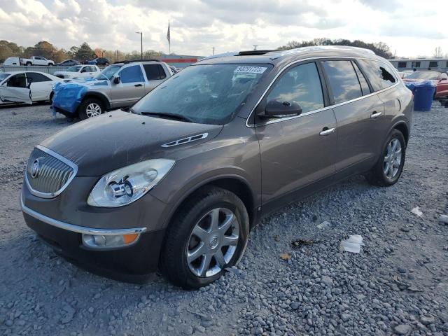 Global Auto Auctions: 2008 BUICK ENCLAVE CX
