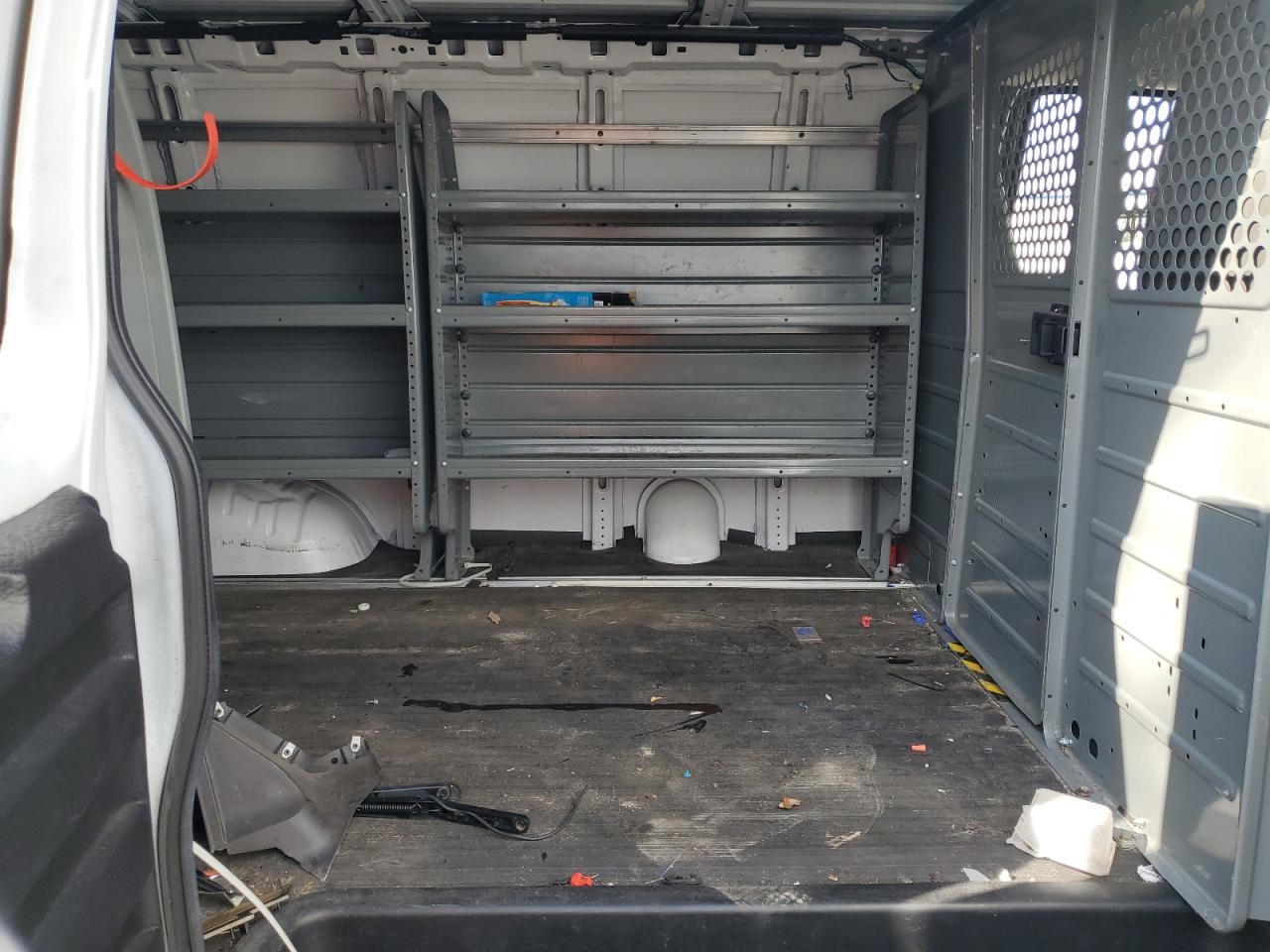 CHEVROLET EXPRESS G2