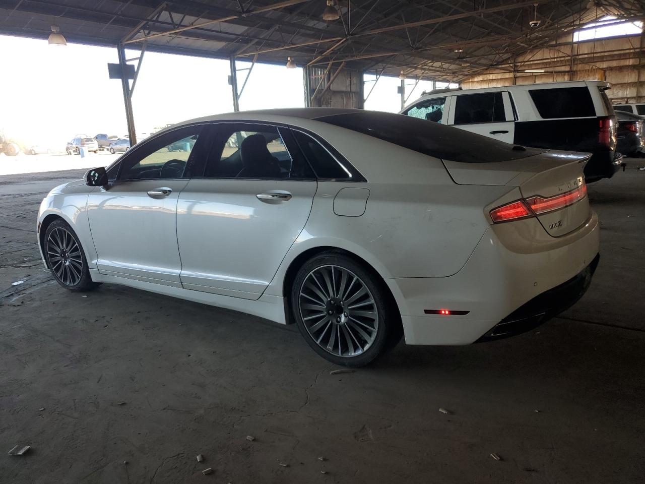 LINCOLN MKZ
