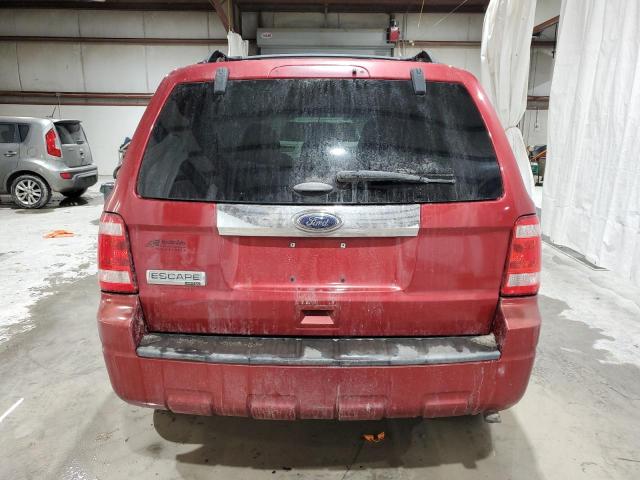 2012 FORD ESCAPE LIM #3303731471