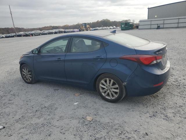2015 HYUNDAI ELANTRA SE #3292417614