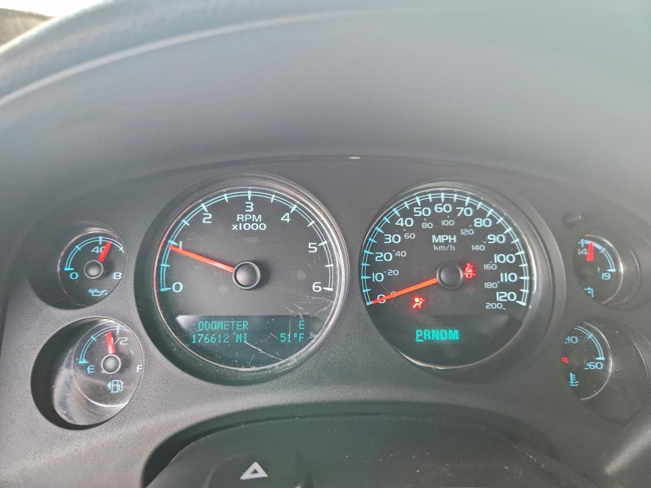 CHEVROLET SILVERADO K1500 LTZ