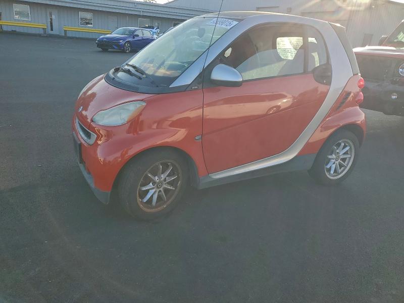 2008 SMART FORTWO PUR #3301933517