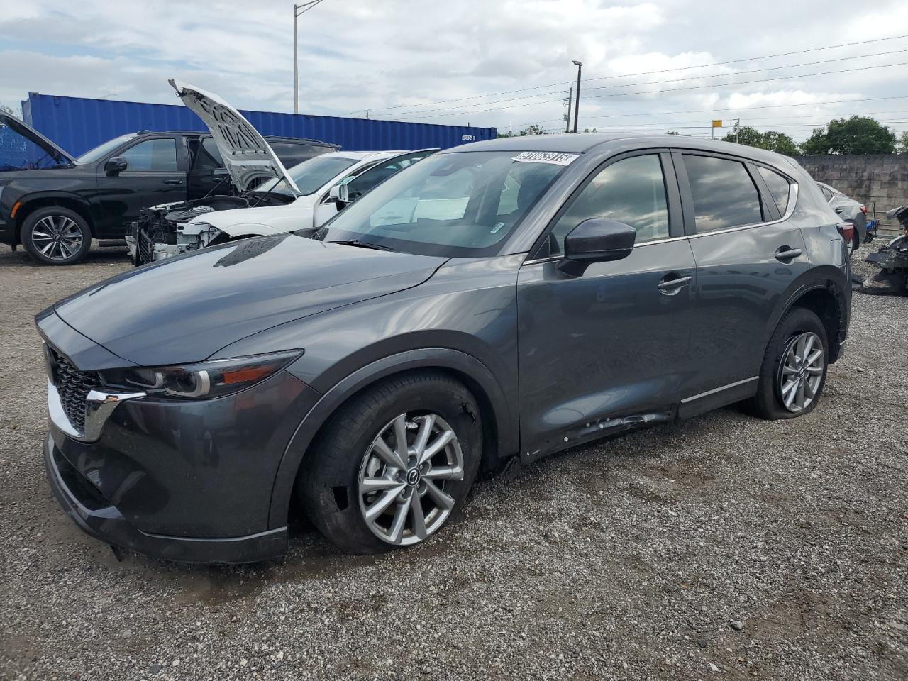 MAZDA CX-5 SELECT