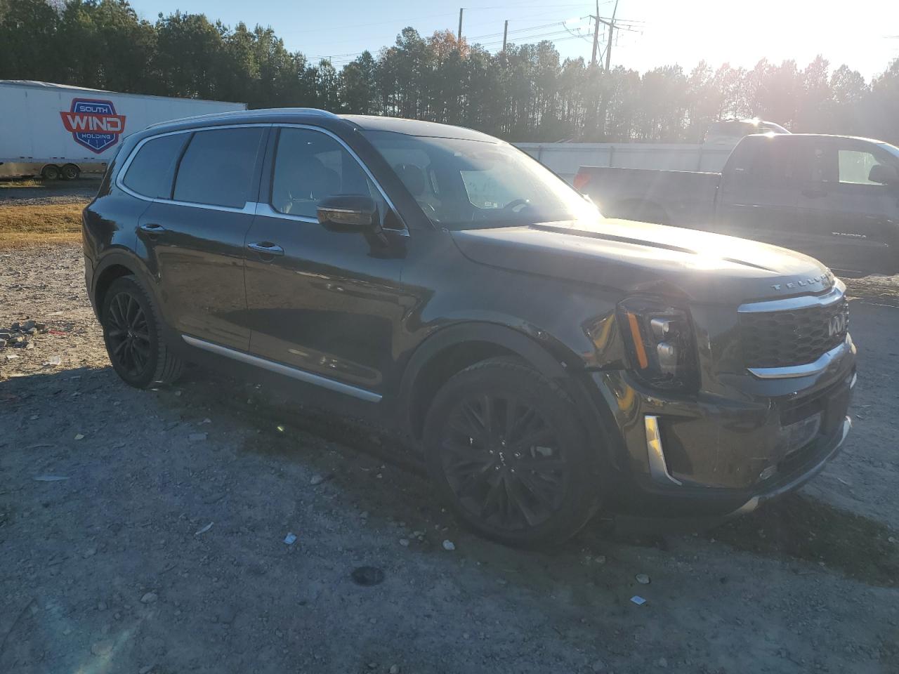 KIA TELLURIDE SX