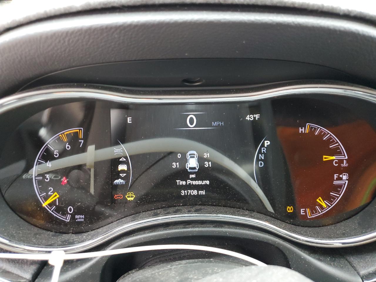 JEEP GRAND CHEROKEE TRAILHAWK