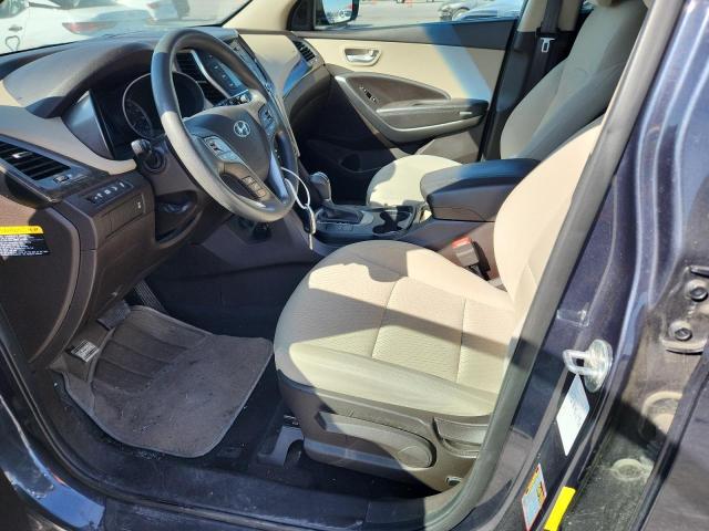 2017 HYUNDAI SANTA FE S #3316094243