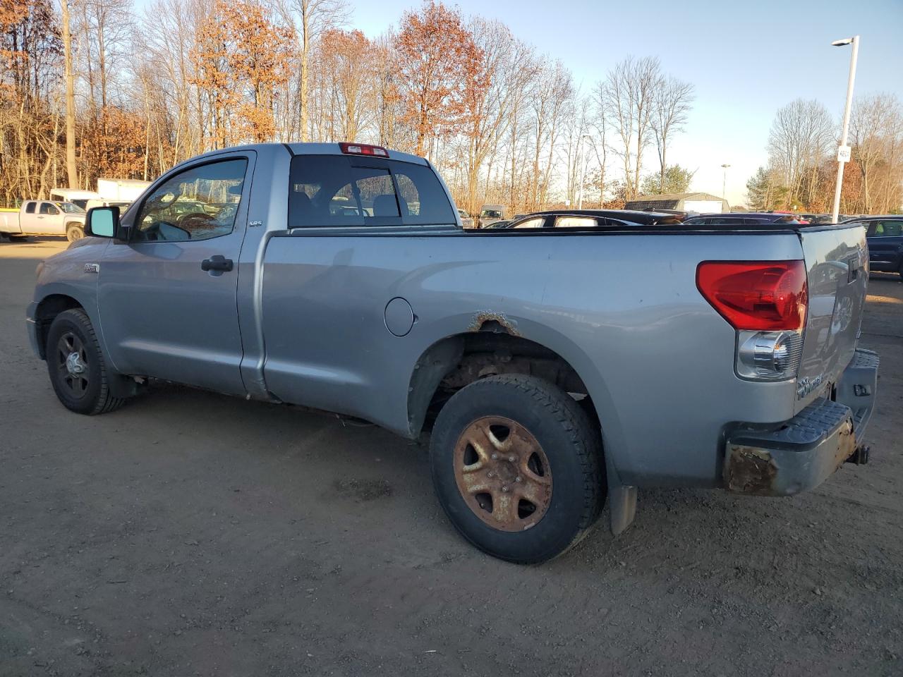 Lot #3294218288 2008 TOYOTA TUNDRA