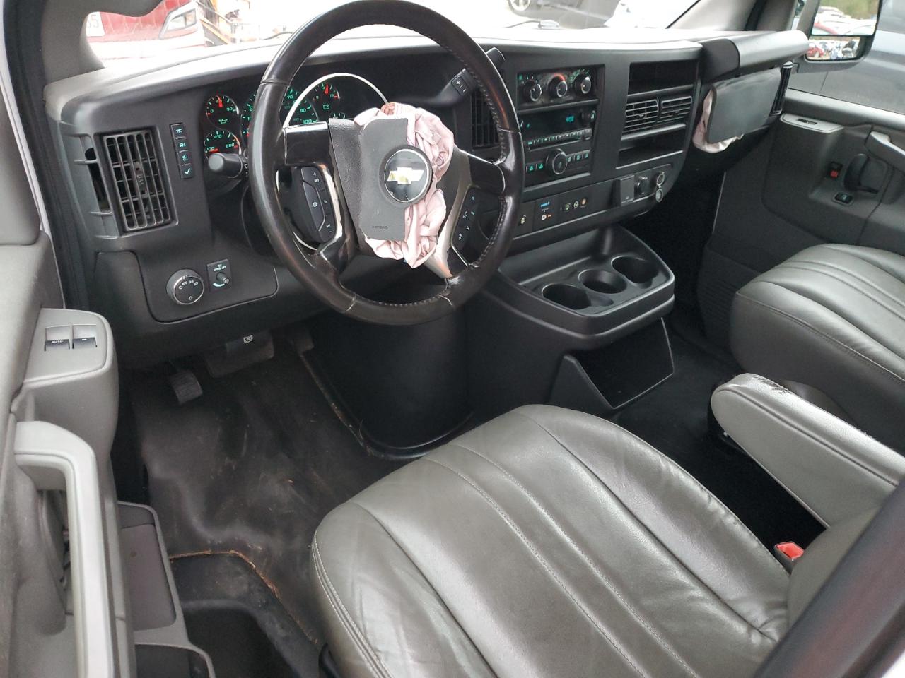 CHEVROLET EXPRESS G3