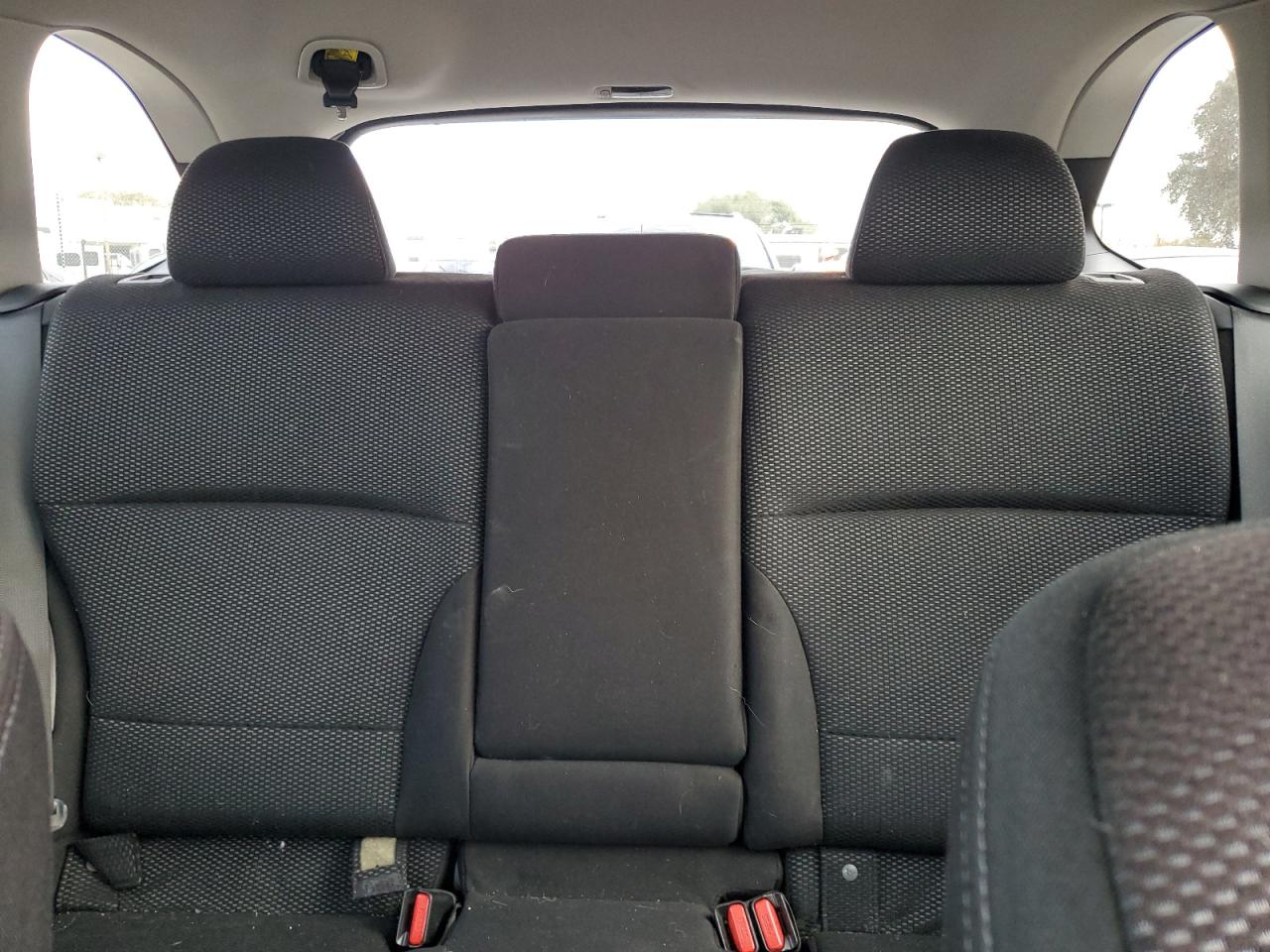 SUBARU OUTBACK 2.5I PREMIUM