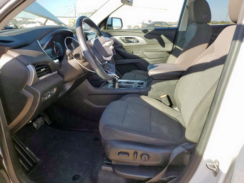 2019 CHEVROLET TRAVERSE L #3303046703