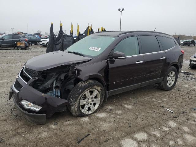 Global Auto Auctions: 2010 CHEVROLET TRAVERSE L
