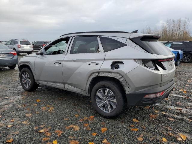 2022 HYUNDAI TUCSON BLU #3293462406