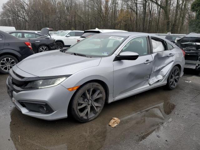 2019 HONDA CIVIC SPOR #3302797888