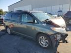 Lot #3303969707 2013 TOYOTA SIENNA XLE