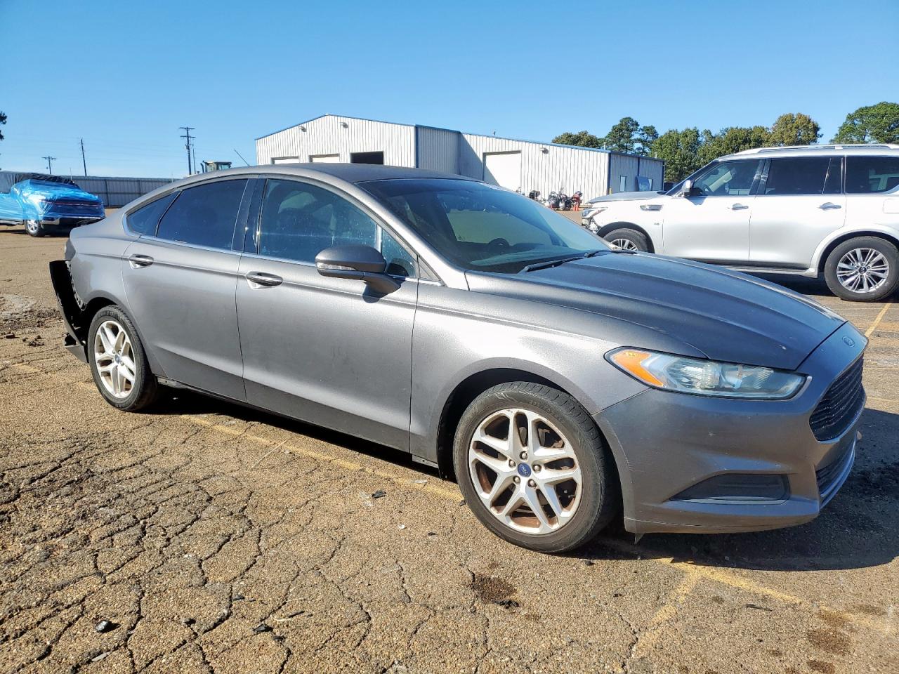 Lot #3304820558 2013 FORD FUSION SE