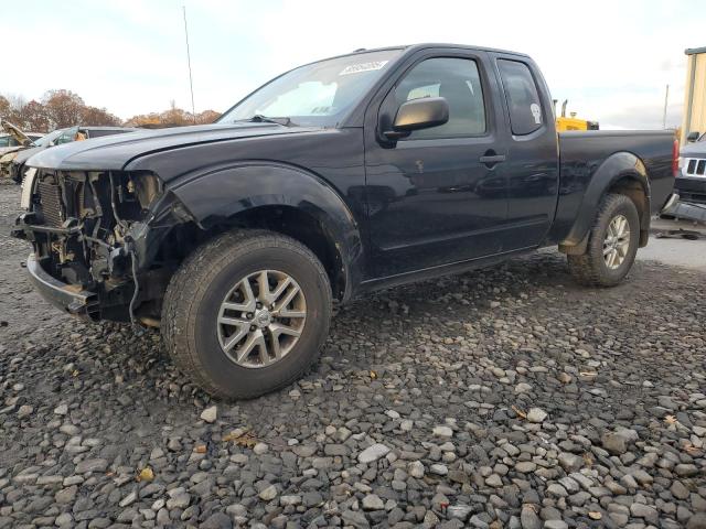 2015 NISSAN FRONTIER S #3285783682