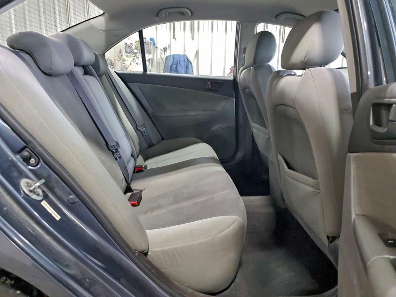 2009 HYUNDAI SONATA GLS #3304571469