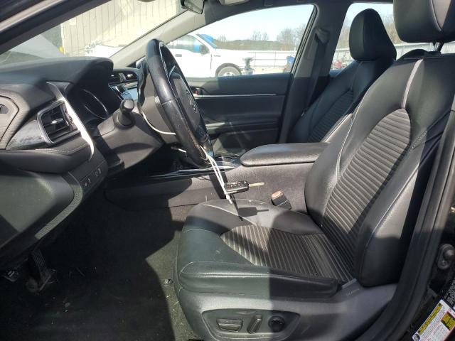 2019 TOYOTA CAMRY L #3290247247