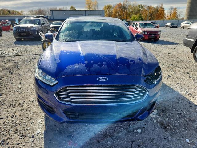 2013 FORD FUSION S - 3FA6P0G79DR378001