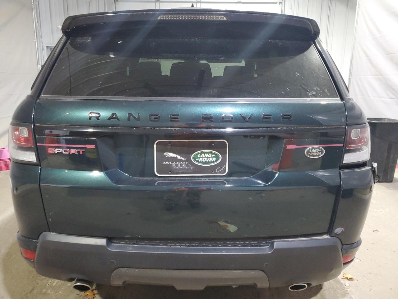 LAND ROVER RANGE ROVER HSE DYNAMIC