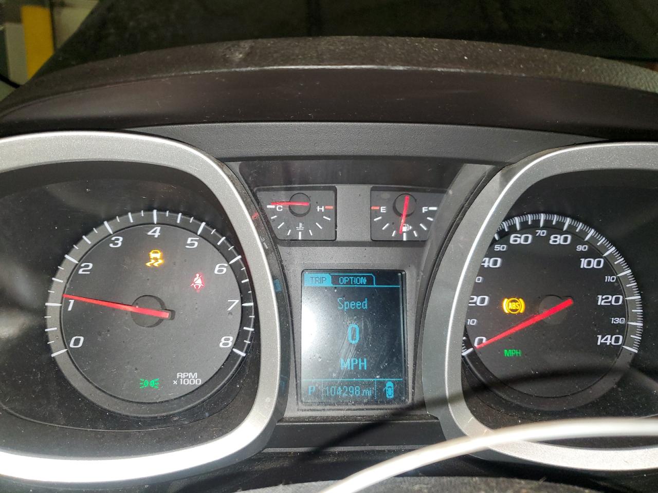 CHEVROLET EQUINOX LTZ