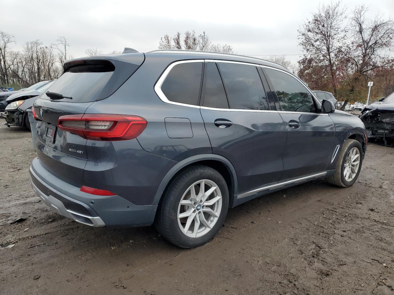 BMW X5 XDRIVE40I