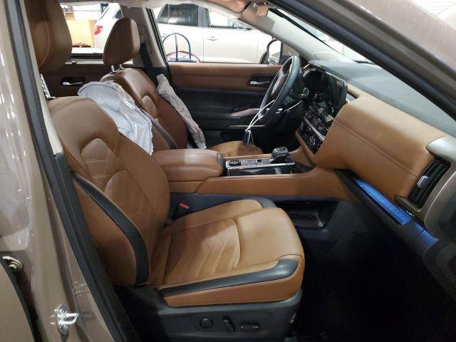 2024 NISSAN PATHFINDER #3283962808