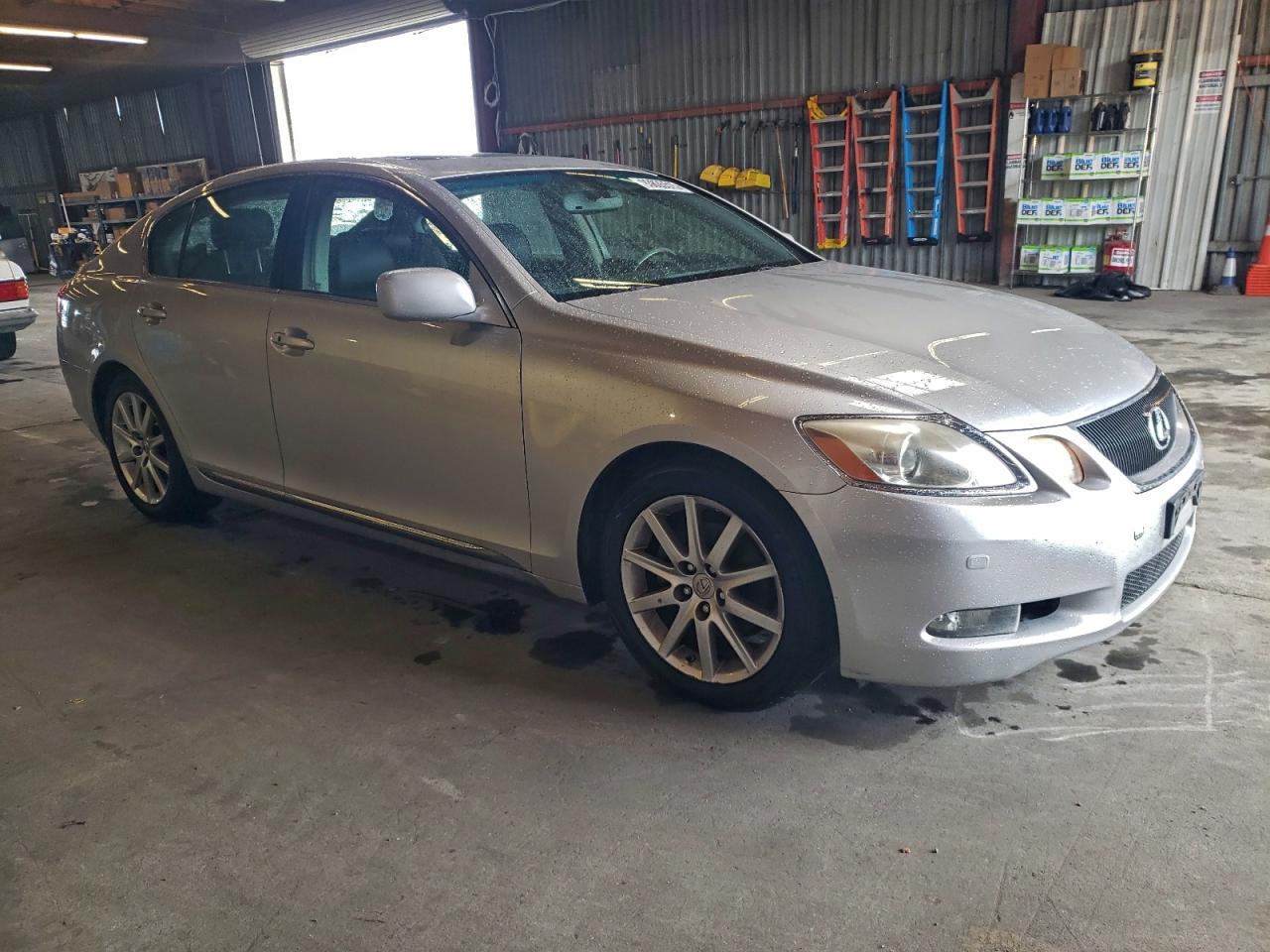 Lot #3308645511 2006 LEXUS GS 300
