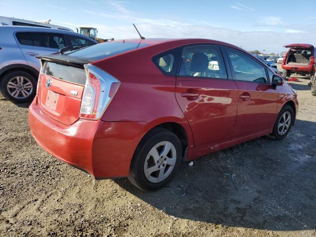 2012 TOYOTA PRIUS #3304603440