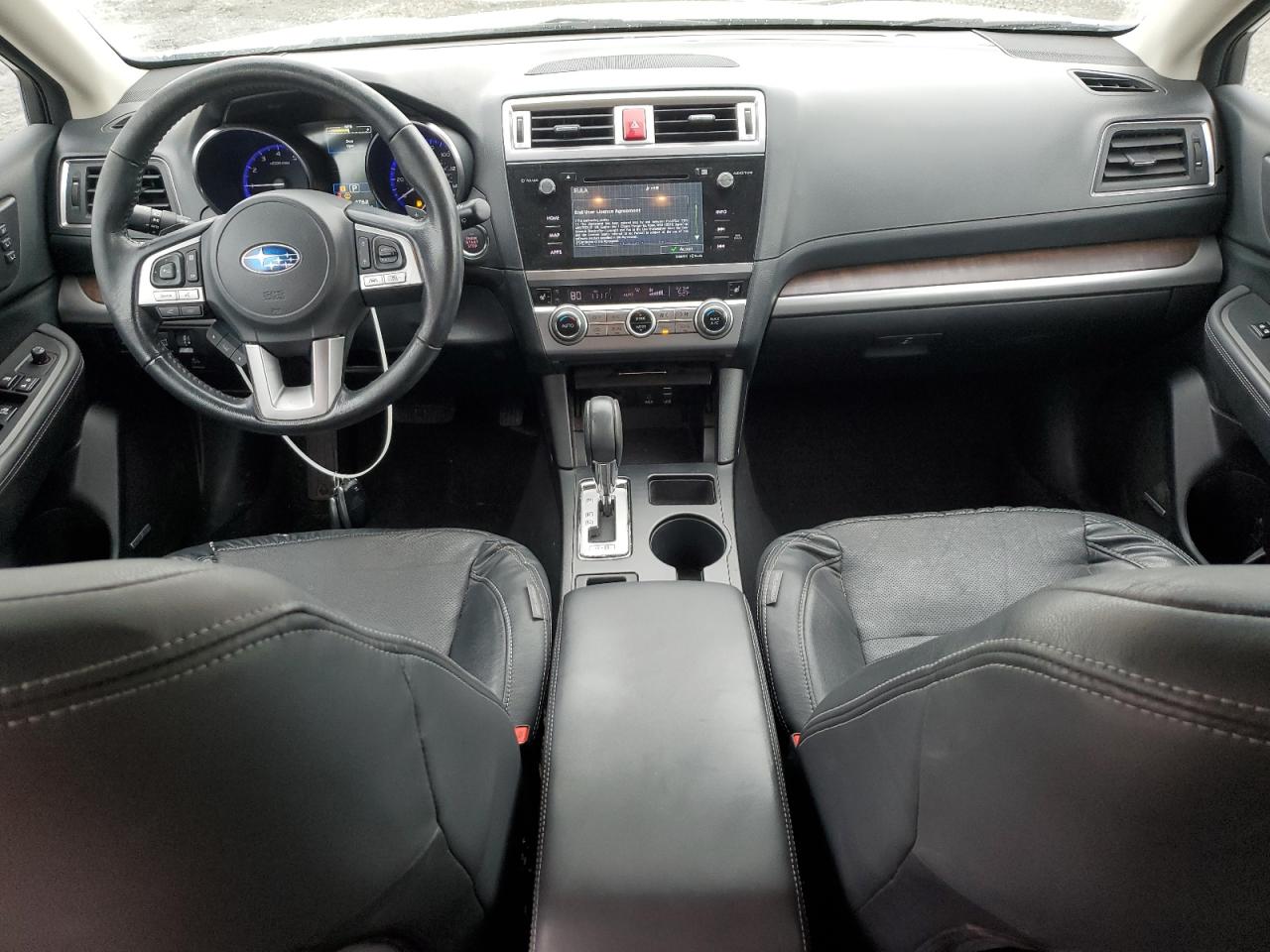 SUBARU OUTBACK 2.5I LIMITED