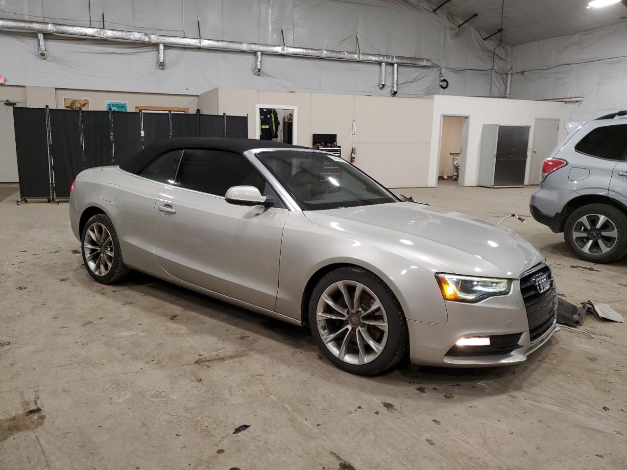 AUDI A5 PREMIUM PLUS