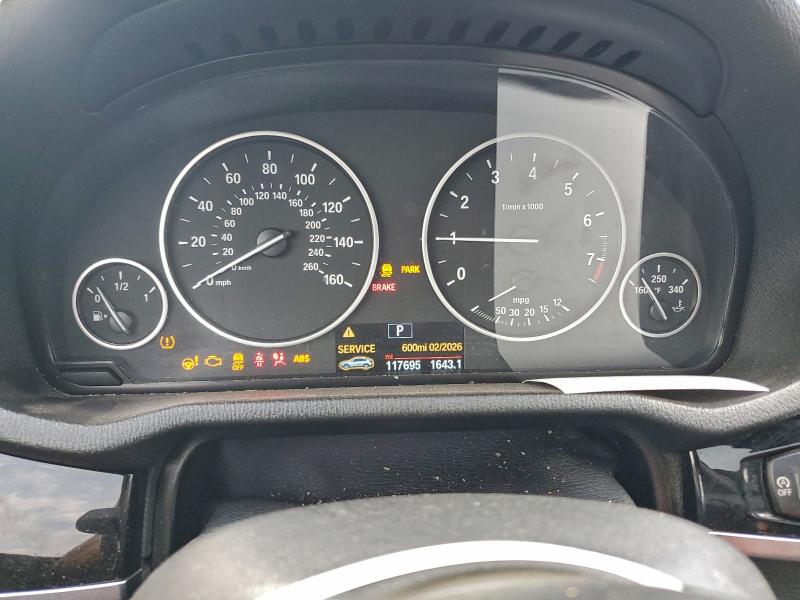 2018 BMW X4 XDRIVE2 #3303837531