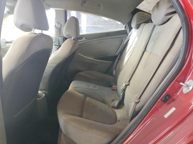 2015 HYUNDAI ACCENT GLS #3278572930