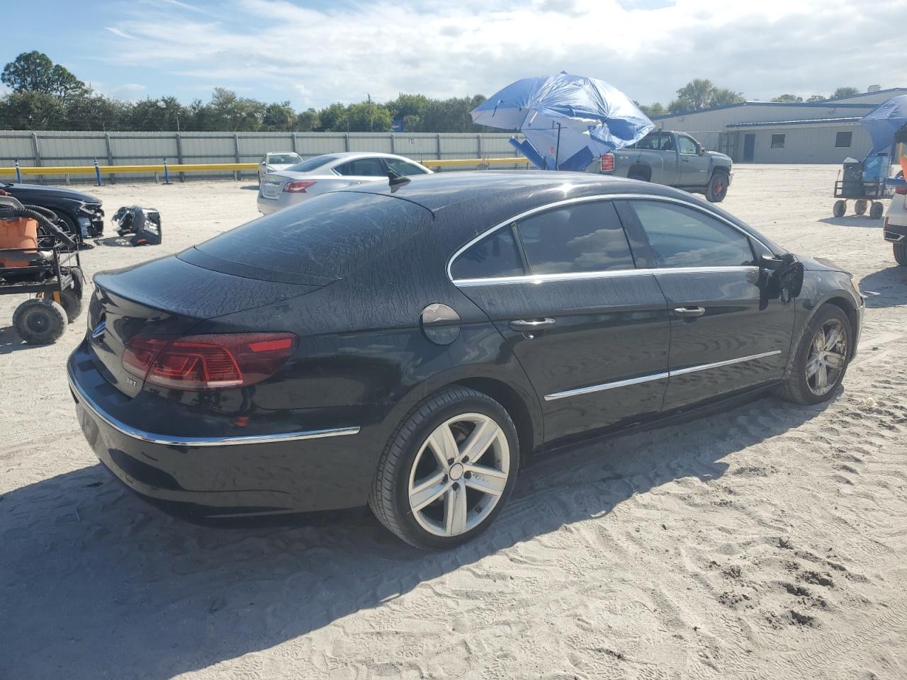 VOLKSWAGEN CC SPORT